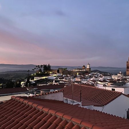 Mirador Templario Apartman Jerez de los Caballeros Kültér fotó