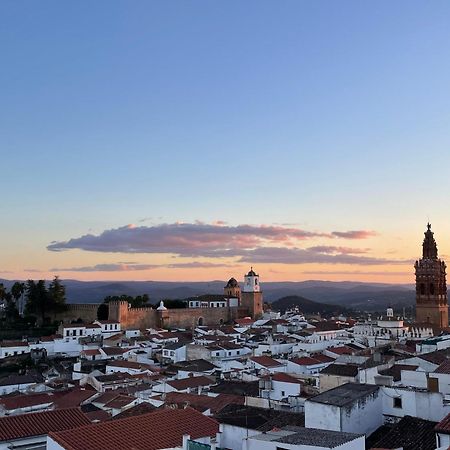 Mirador Templario Apartman Jerez de los Caballeros Kültér fotó