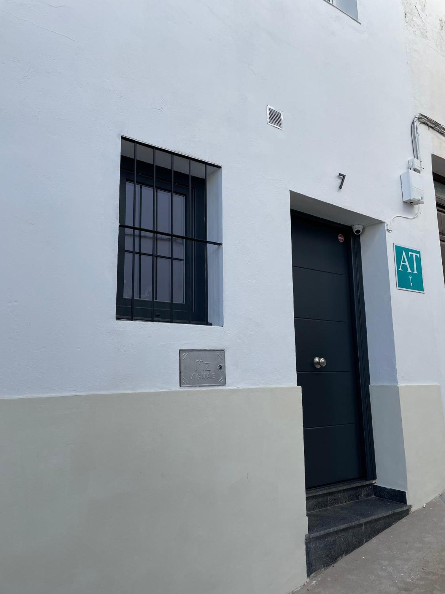 Mirador Templario Apartman Jerez de los Caballeros Kültér fotó
